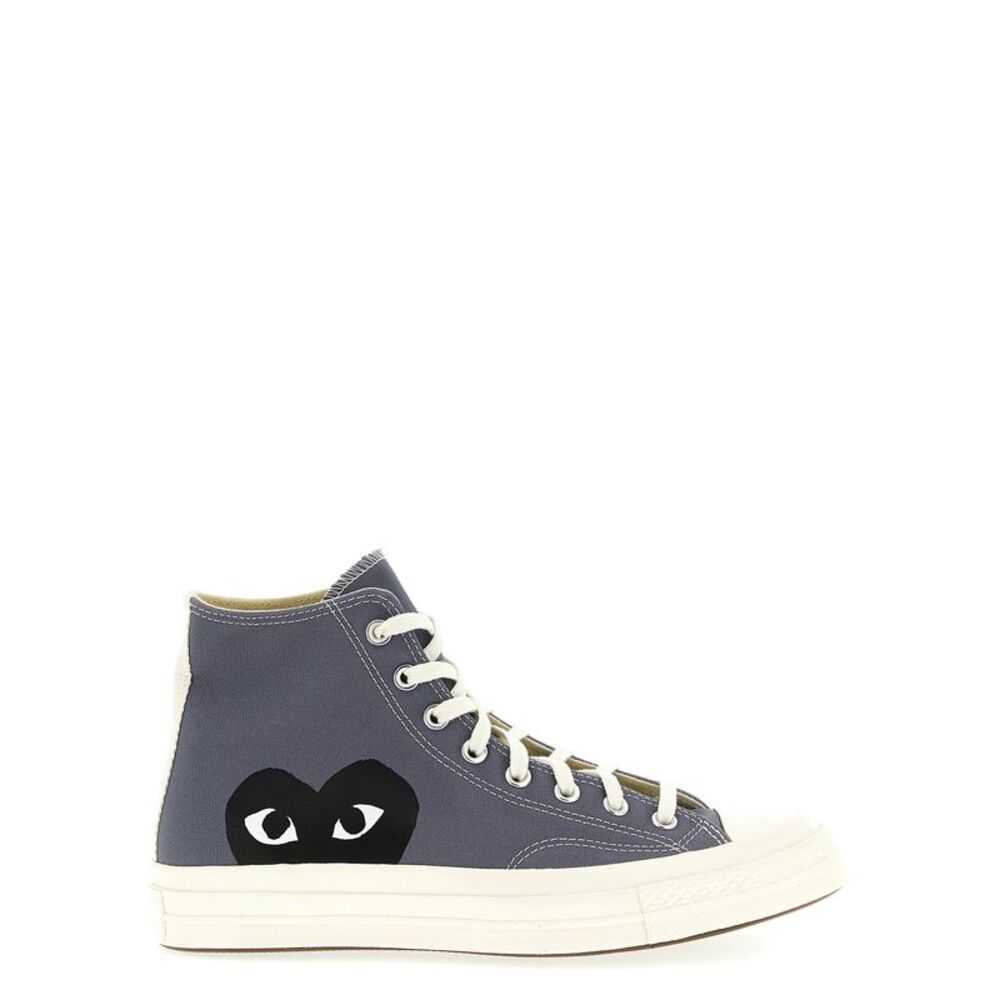 Comme Des Garçons Play Men's Converse X Commedesgarçons Play Chuck 70 Sneakers